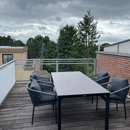 Lägenhet Am Draegerpark