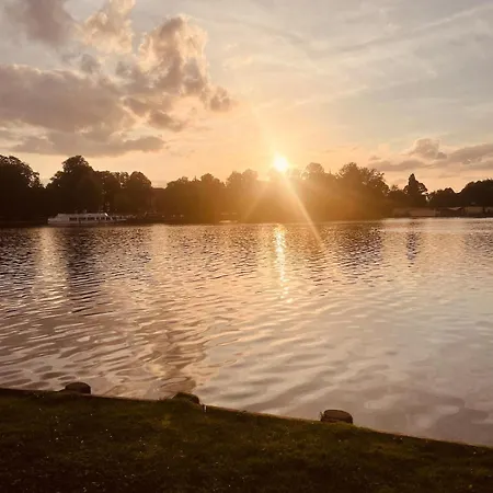 Lägenhet Am Draegerpark Lübeck